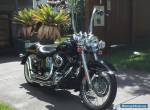 Harley Davidson FLSTN softail deluxe for Sale