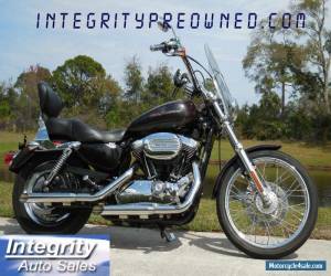 Motorcycle 2005 Harley-Davidson Sportster for Sale