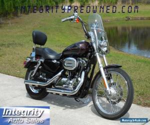 Motorcycle 2005 Harley-Davidson Sportster for Sale