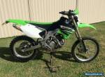 kawasaki klx450r for Sale