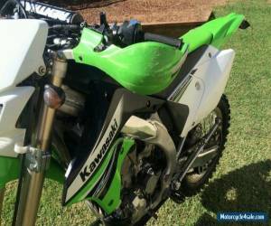 Motorcycle kawasaki klx450r for Sale