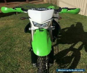 Motorcycle kawasaki klx450r for Sale