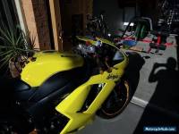 kawasaki zx6r 2008