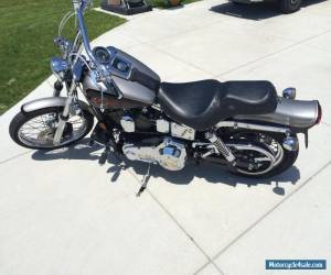 Motorcycle 1996 Harley-Davidson Dyna for Sale