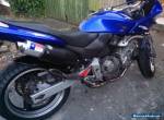 Honda cb600 fs good condition for Sale