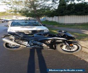 Motorcycle Suzuki GSXR1000 for Sale