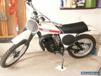 1976 Yamaha YZ