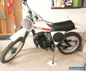 1976 Yamaha YZ for Sale