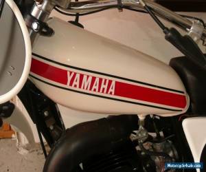 Motorcycle 1976 Yamaha YZ for Sale