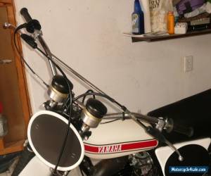 Motorcycle 1976 Yamaha YZ for Sale