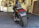 HARLEY DAVIDSON V-ROD MUSCLE VRSCF - Very Low Klms for Sale