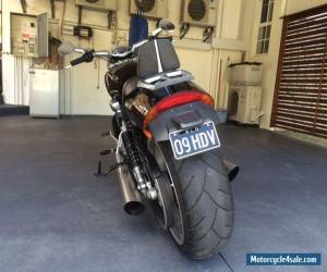 Motorcycle HARLEY DAVIDSON V-ROD MUSCLE VRSCF - Very Low Klms for Sale