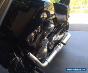 Motorcycle HARLEY DAVIDSON V-ROD MUSCLE VRSCF - Very Low Klms for Sale