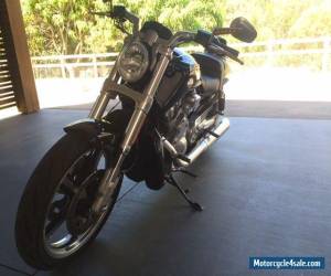 Motorcycle HARLEY DAVIDSON V-ROD MUSCLE VRSCF - Very Low Klms for Sale