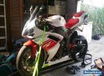 Yamaha R1 2008 - Excellent condition for Sale