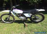 1980 HONDA XL 250 for Sale