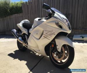 Motorcycle Suzuki Hayabusa GSX1300R for Sale