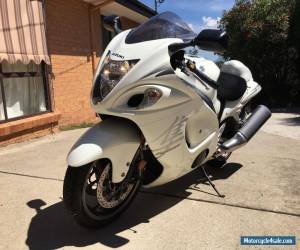 Motorcycle Suzuki Hayabusa GSX1300R for Sale