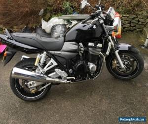 Motorcycle Suzuki GSX 1400 for Sale