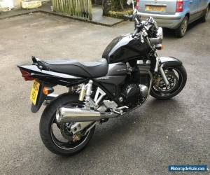 Motorcycle Suzuki GSX 1400 for Sale