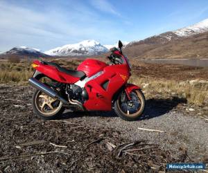 Honda VFR800F Red for Sale