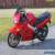 Honda VFR800F Red for Sale