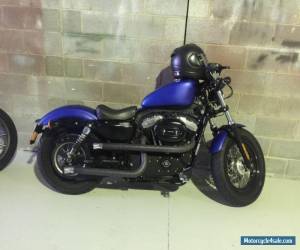 Motorcycle 2011 Harley Davidson 48 for Sale