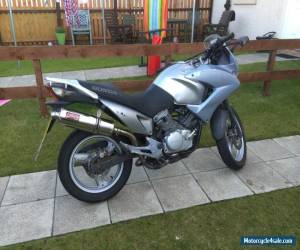 Motorcycle 2005 SILVER HONDA XL 125 V-5 VARADERO WITH FUEL INJECTED ENGINE AND FACELIFT  for Sale