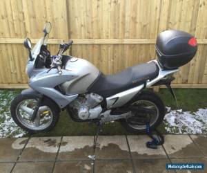 Motorcycle 2005 SILVER HONDA XL 125 V-5 VARADERO WITH FUEL INJECTED ENGINE AND FACELIFT  for Sale