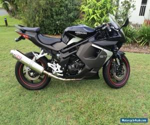 Motorcycle 2013 Hyosung GT650R for Sale