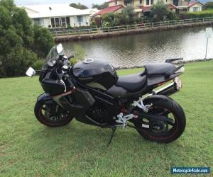 Motorcycle 2013 Hyosung GT650R for Sale