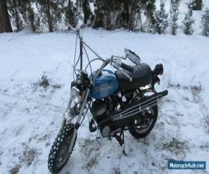 Motorcycle 1973 Harley-Davidson X90 for Sale