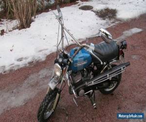 Motorcycle 1973 Harley-Davidson X90 for Sale