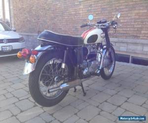 Motorcycle Triumph: Bonneville for Sale