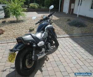 Motorcycle v max 1200 cc black for Sale