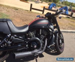 Motorcycle Harley Davidson - Nightrod Special 2014 Model for Sale