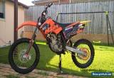 KTM 250sxf 2006 for Sale