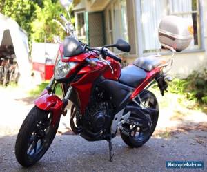 Motorcycle Honda CB500F 2013 for Sale