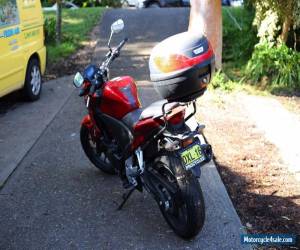 Motorcycle Honda CB500F 2013 for Sale