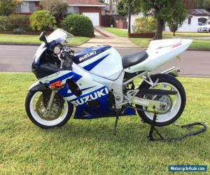 Motorcycle SUZUKI GSXR 600 (NO RESERVE) for Sale