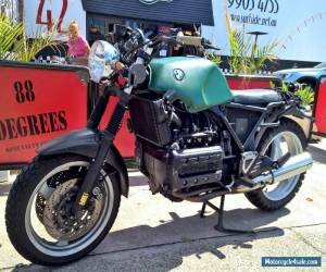 Motorcycle BMW K100 Cafe Racer for Sale