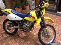 Suzuki 2009 DRZ 250 