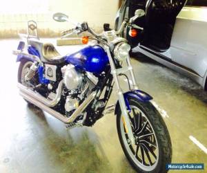 Motorcycle 2004 Harley-Davidson Dyna for Sale