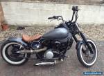 Honda Shadow bobber 125cc  for Sale