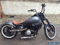 Honda Shadow bobber 125cc 