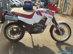 1992 Yamaha XT 660 Tenere, White - 659cc Motorcycle for Sale