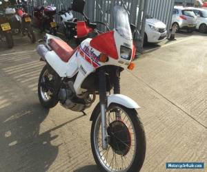 Motorcycle 1992 Yamaha XT 660 Tenere, White - 659cc Motorcycle for Sale