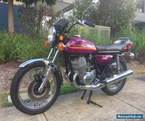 Motorcycle 1973 Kawasaki H2 for Sale