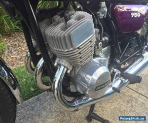 Motorcycle 1973 Kawasaki H2 for Sale