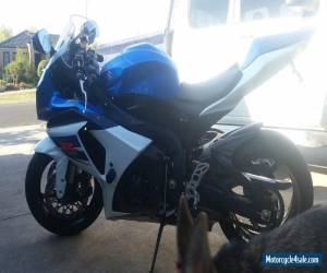 Motorcycle Suzuki gsxr 1000 for Sale